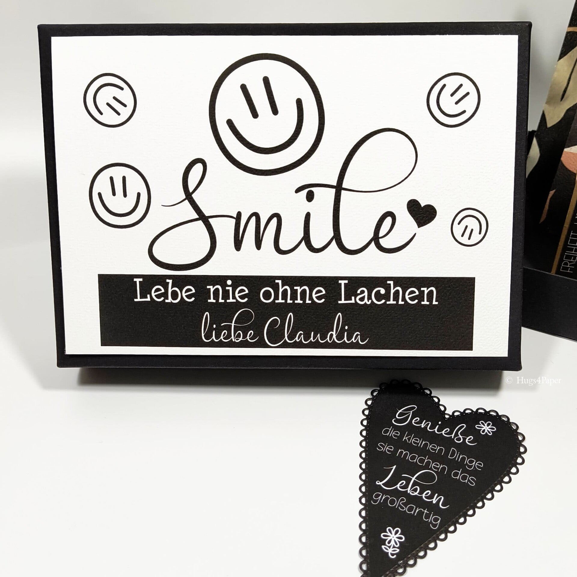 Geschenkbox diverse Anlässe