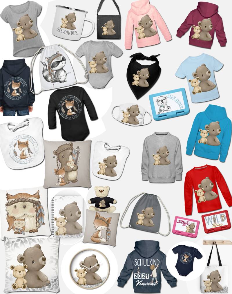 Spreadshirt Shop