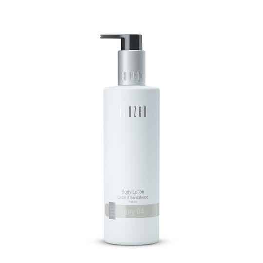 Body lotion - Grey 04