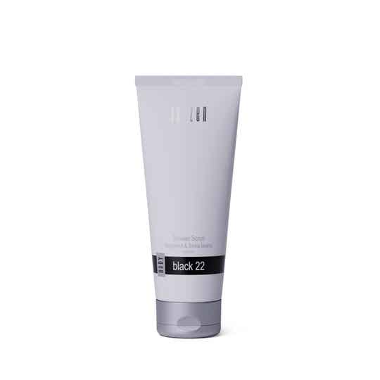Shower scrub - Black 22