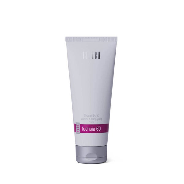 Shower scrub - Fuchsia 69