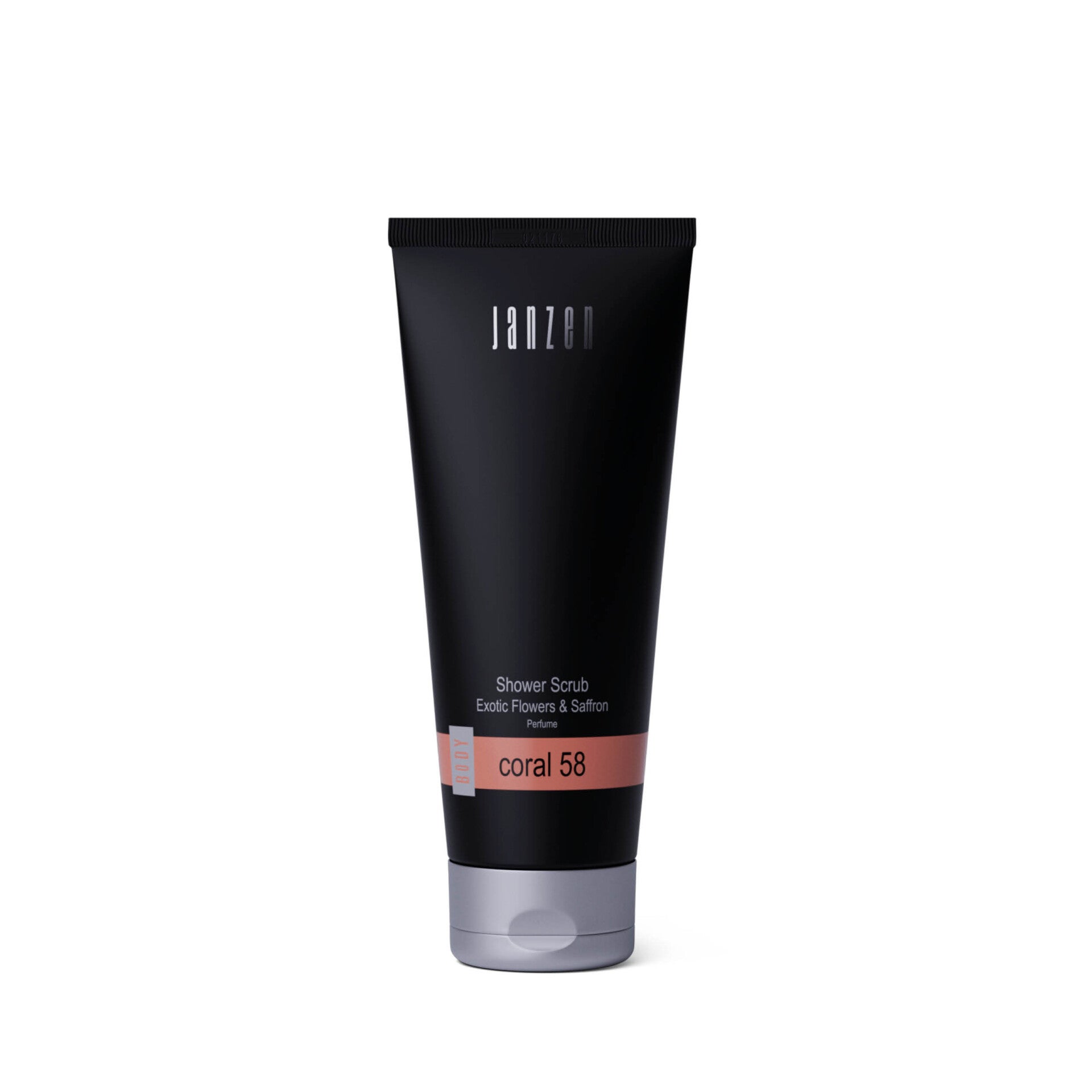 Shower scrub - Coral 58