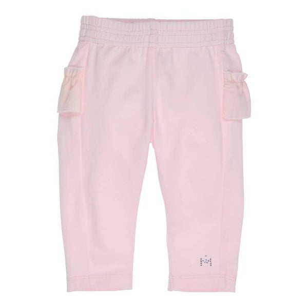 Trousers Aerobic Ruffles Rose