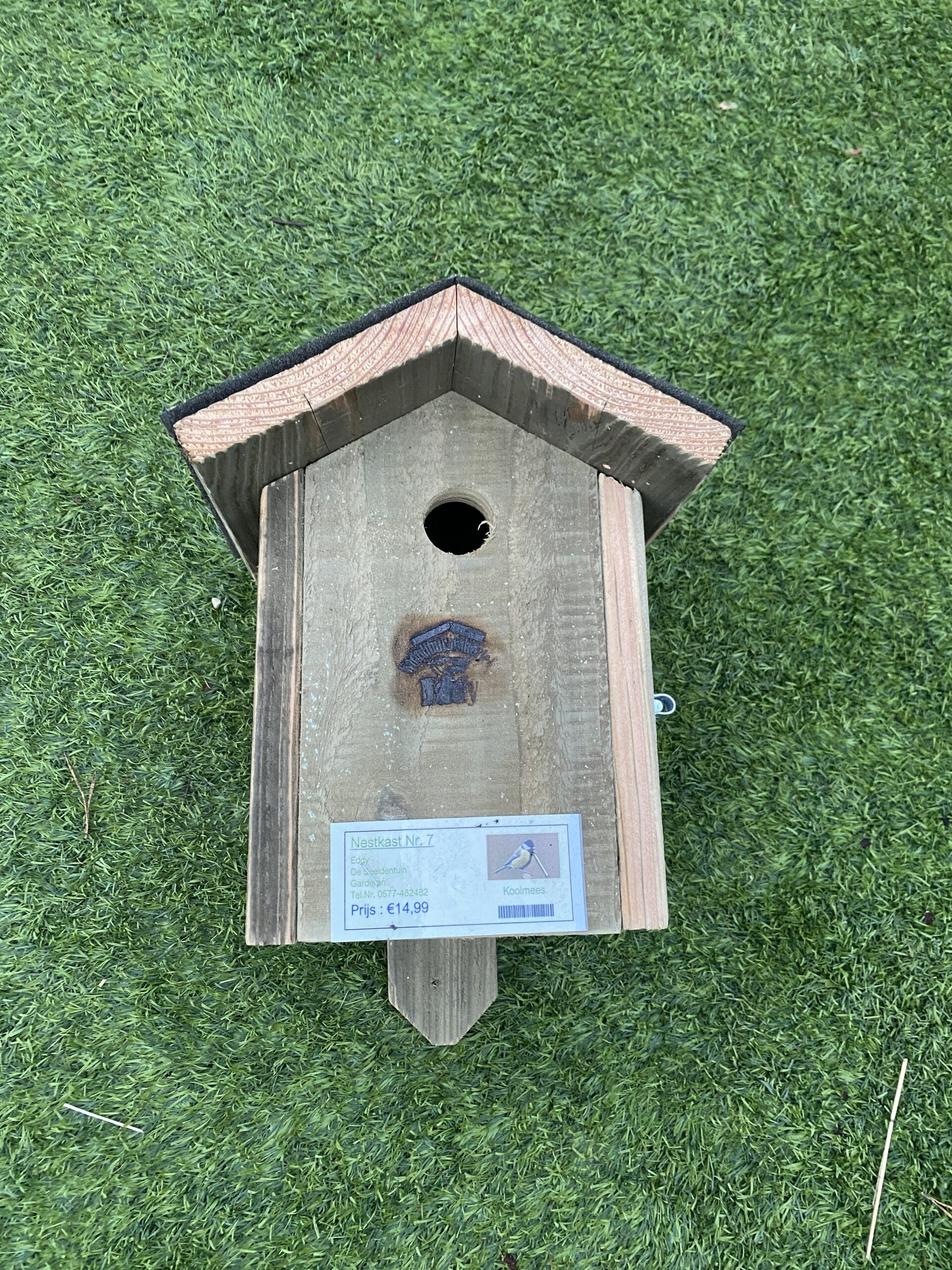 Koolmees & Amsterdam