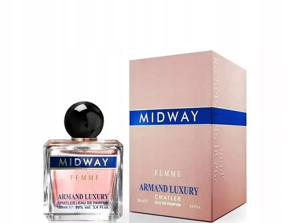 Armand Luxury Midway Women 100ML