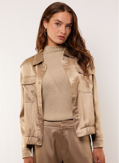 G-maxx - Amaris jacket Sahara