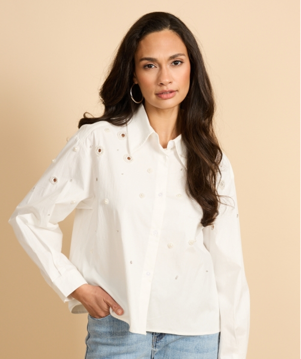 G-maxx - Vespera blouse