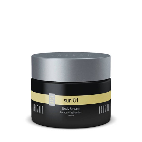 Body cream - Sun 81