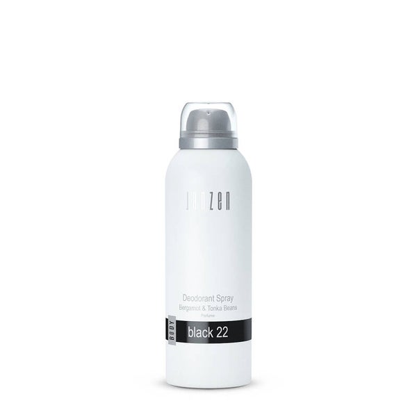 Deodorant spray - Black 22