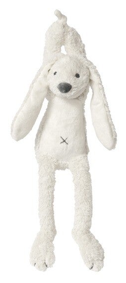 Ivory rabbit richie musical 34cm