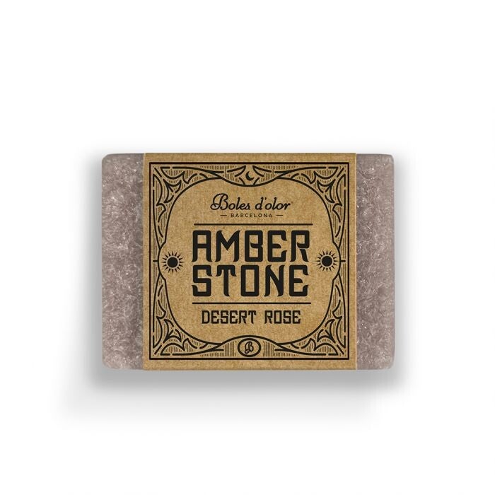 Amber Stone - Desert Rose