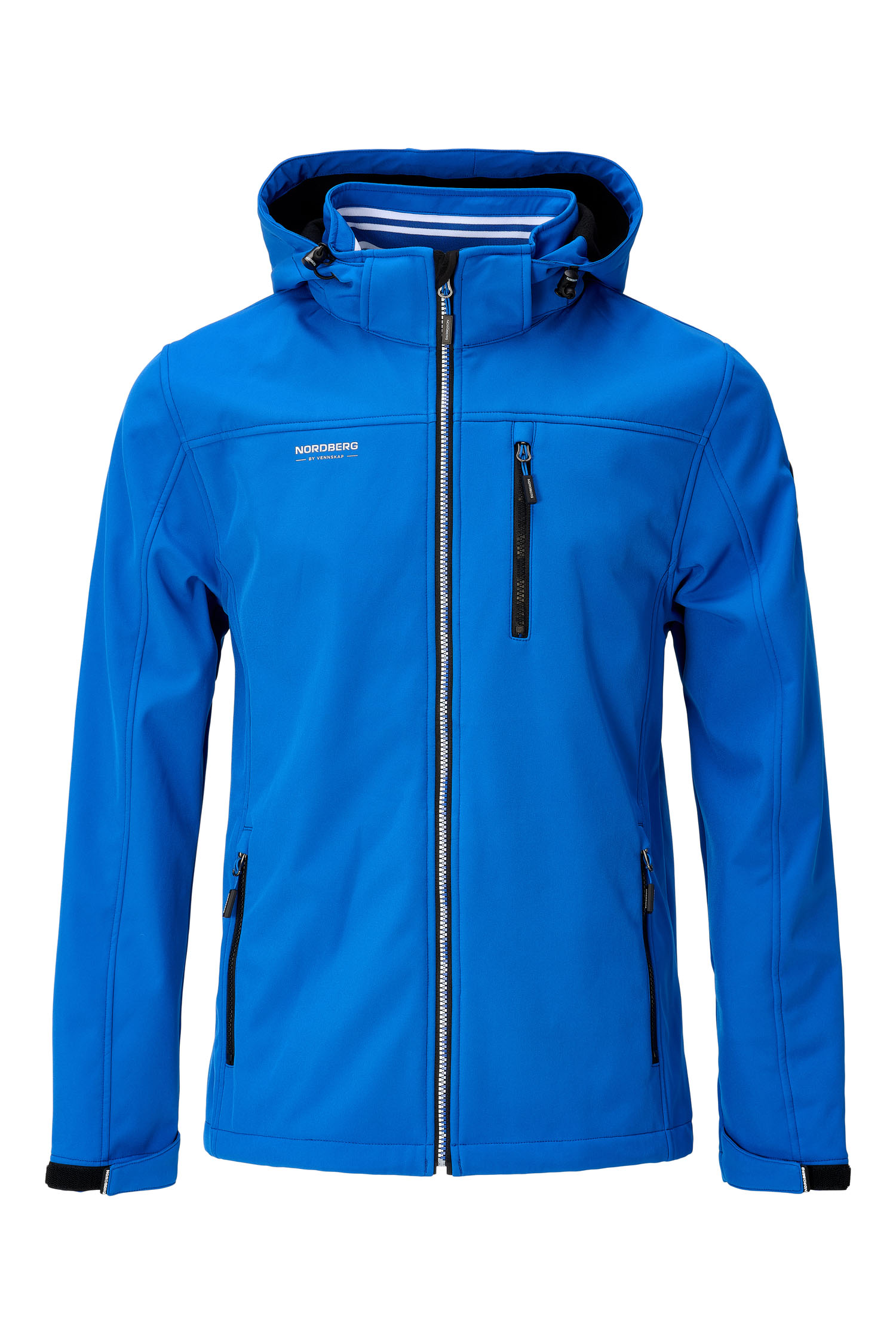 Njord Softshell - Royal Blue