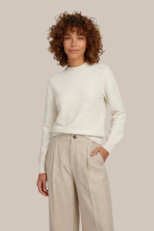 Tuiren knitting top