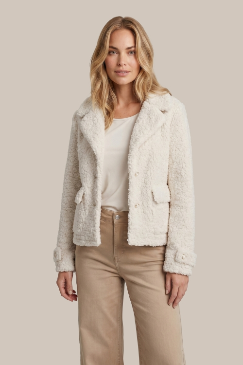 Euna coat