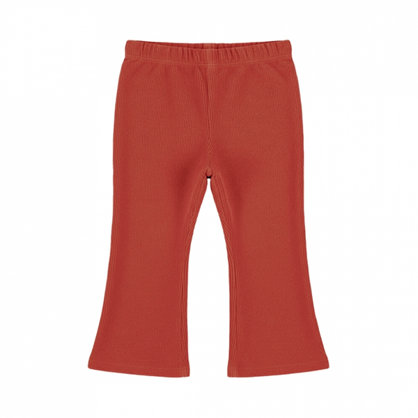 Treggings, flared