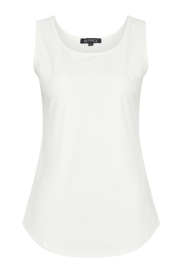 Travel Hemd - Off/white