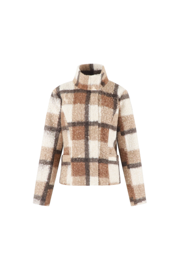 G-maxx - Kylie Coat Sahara / Ecru