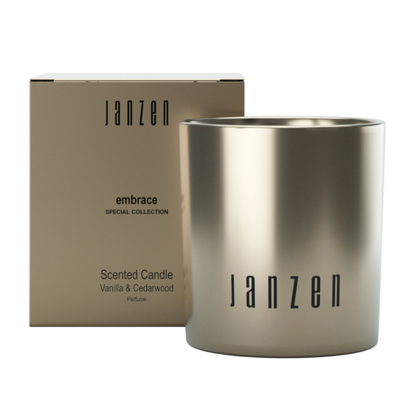 Scented Candle Embrace