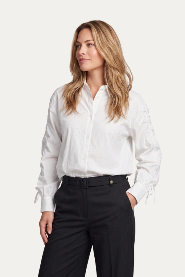 G-maxx - Maelle blouse OffWhite