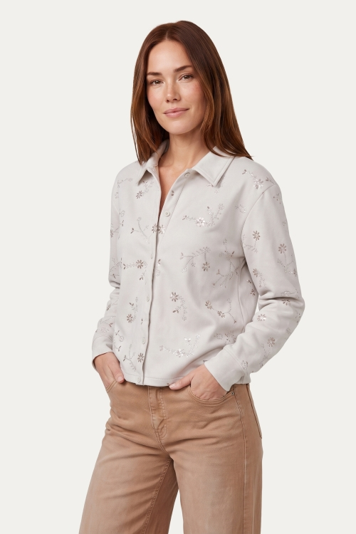 G-maxx - Blythely blouse Sand