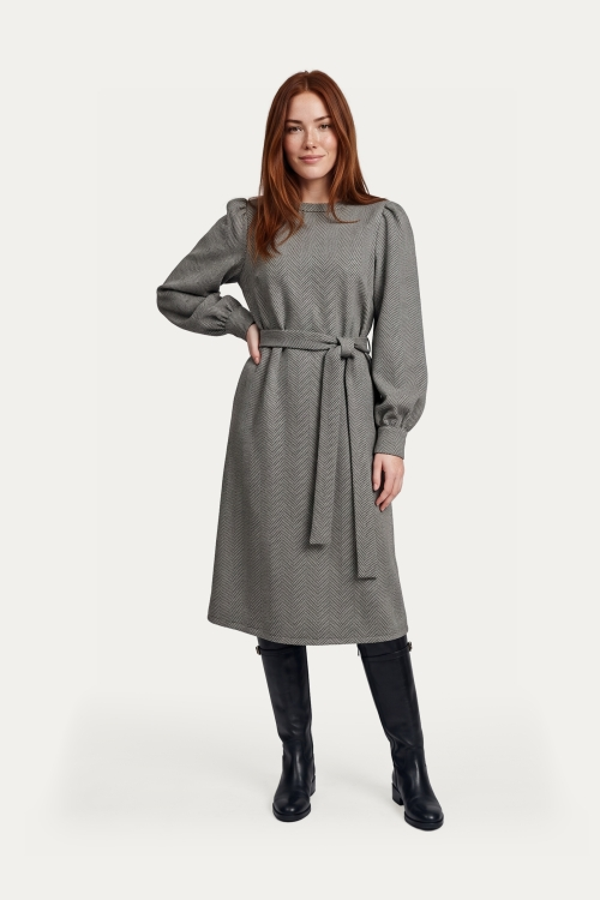 G-maxx - Maple Dress Black