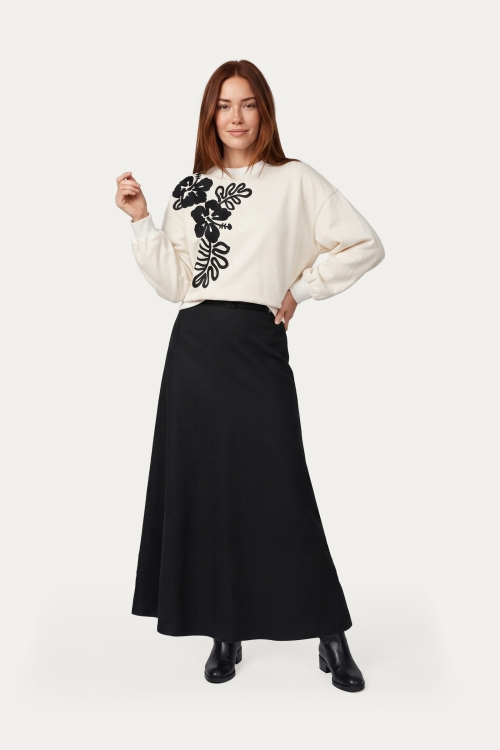 G-maxx - Olympia skirt Black