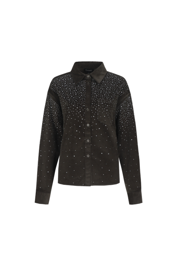 G-maxx - Calista blouse Bronze