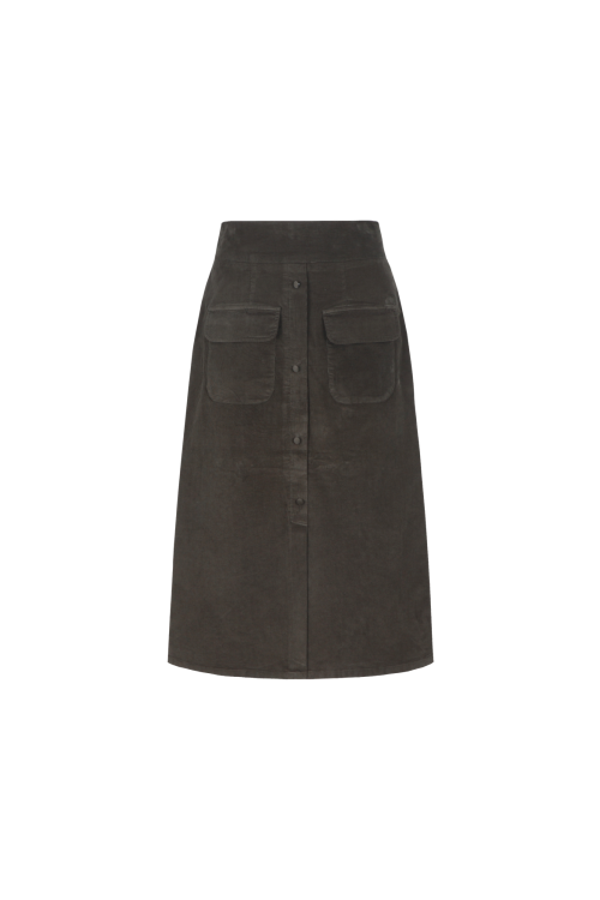 G-maxx - Bryony skirt Bronze