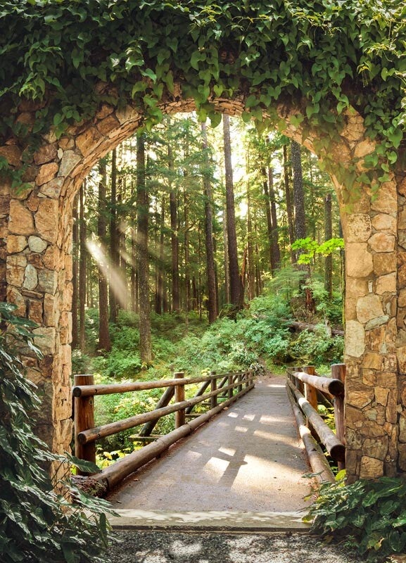 Tuinposter 60x80 - P939