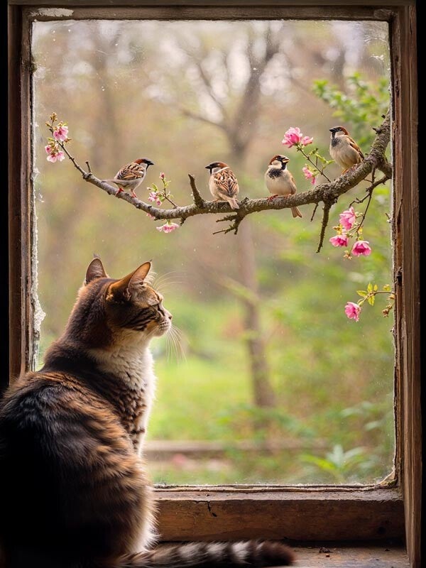 Tuinposter 60x80 - P230