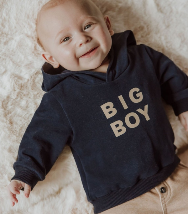Sweater Carbondoux Boys