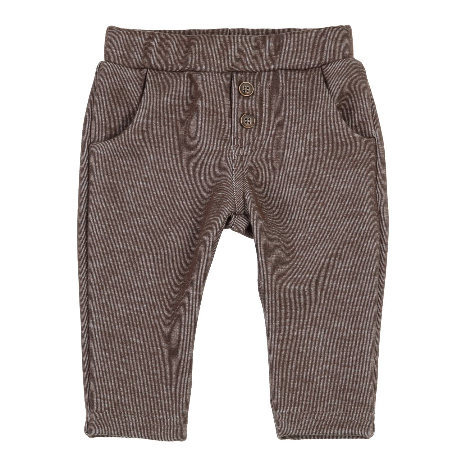 Trousers Giel Brown