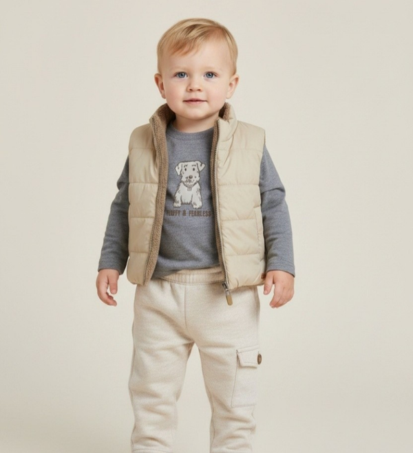 Gilet Ivo