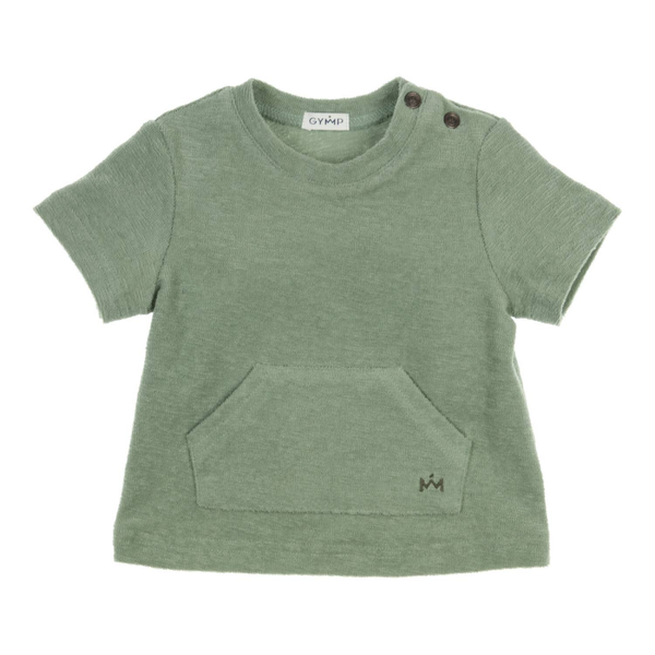 T-shirt Sandro Green