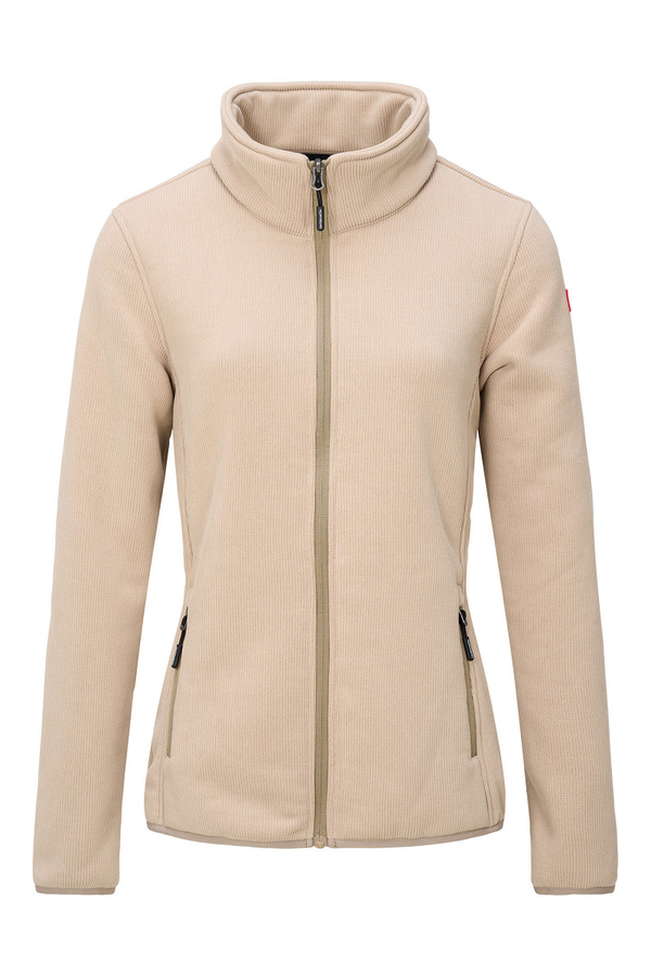 Carmen gebonden corduroy Sand