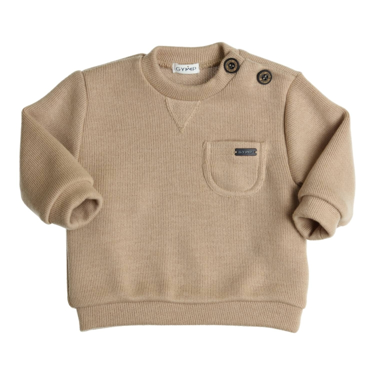 Sweater Abel Beige