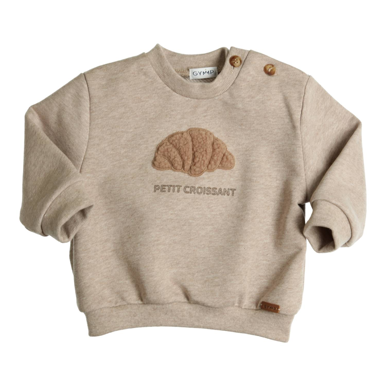 Sweater Hibbo Croissant