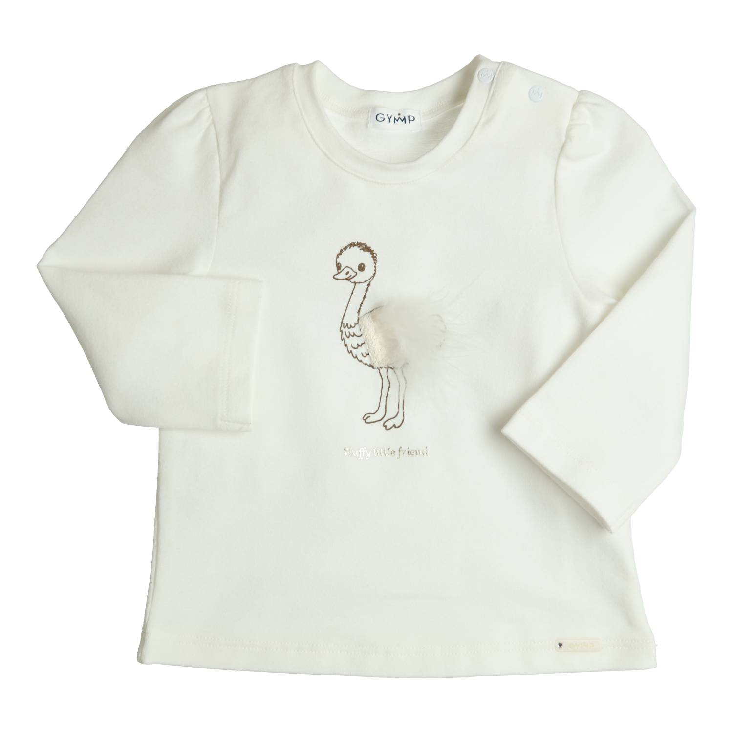 Longsleeve Aerodoux Fluffy Little Friend
