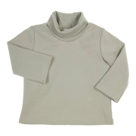 Longsleeve Robby Pale Green