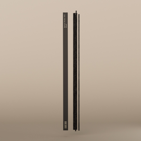 Rattan Sticks XXL Black in Box