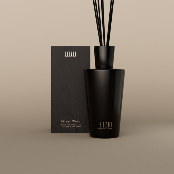 Home Fragrance Sticks Silent Wood