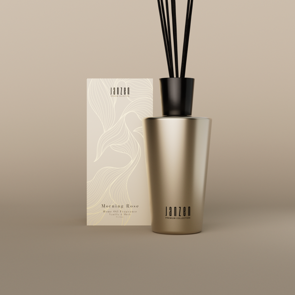 Home Fragrance Sticks Morning Rose