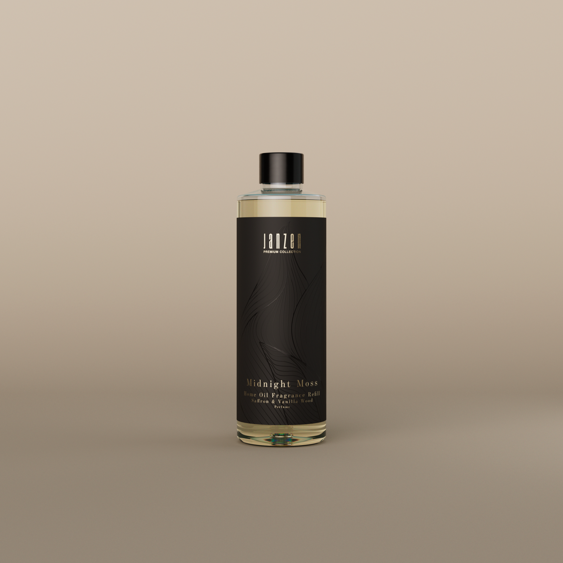 Home Fragrance Refill Midnight Moss
