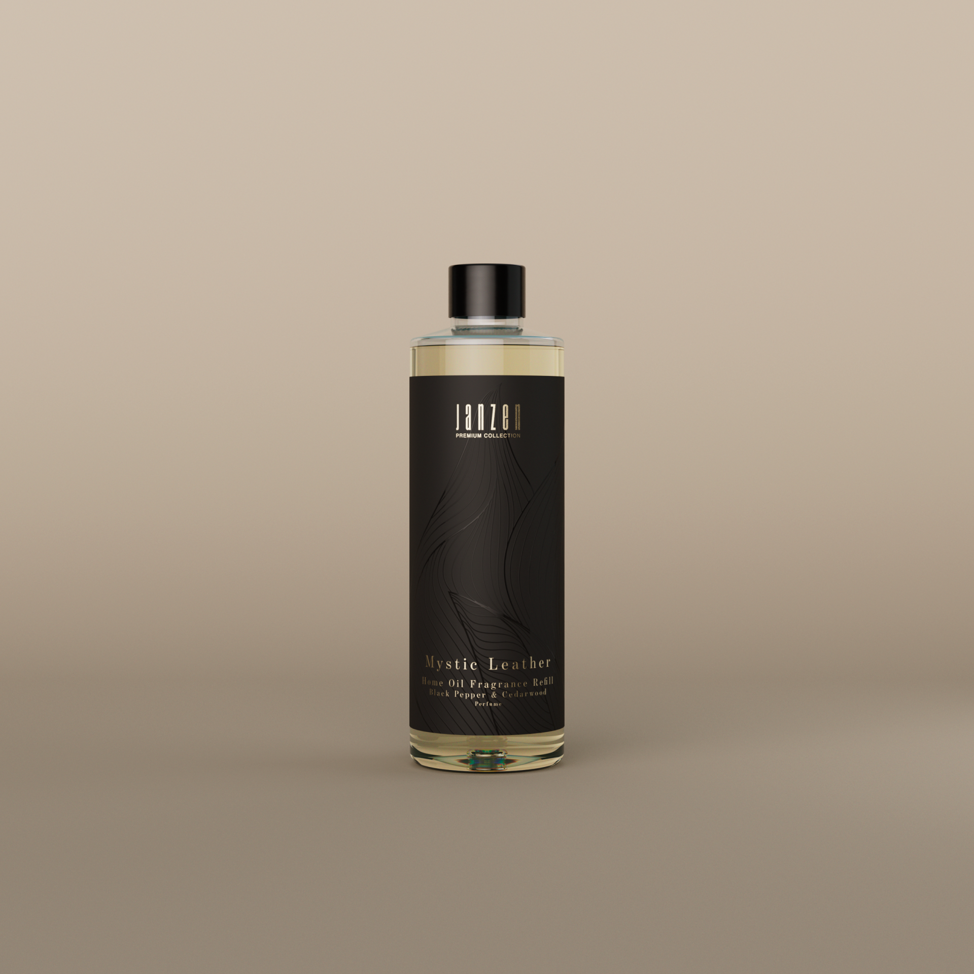 Home Fragrance Refill Mystic Leather