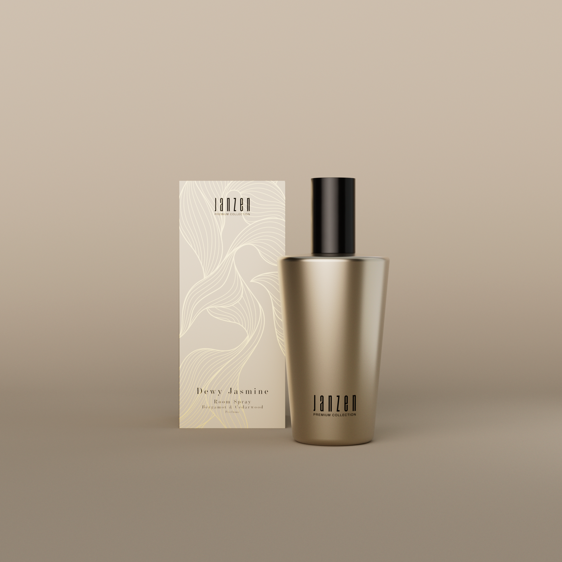 Room Spray Dewy Jasmine