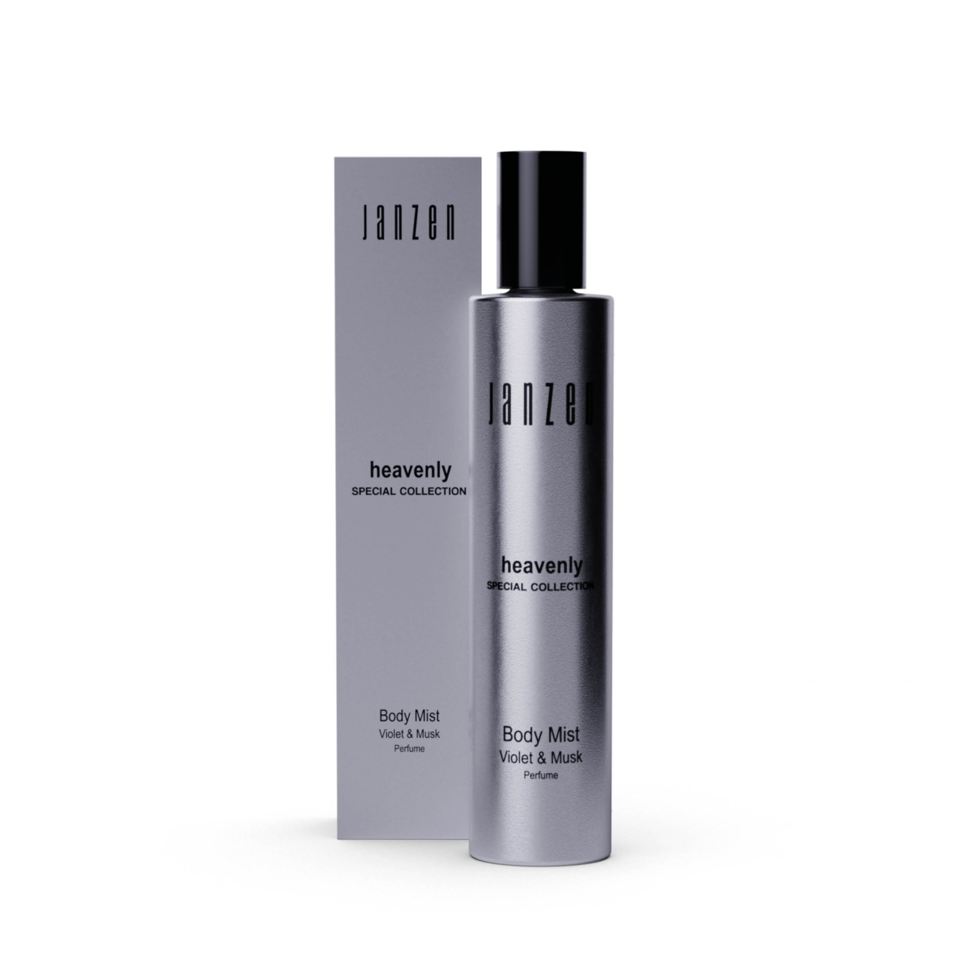 Body Mist - Heavenly