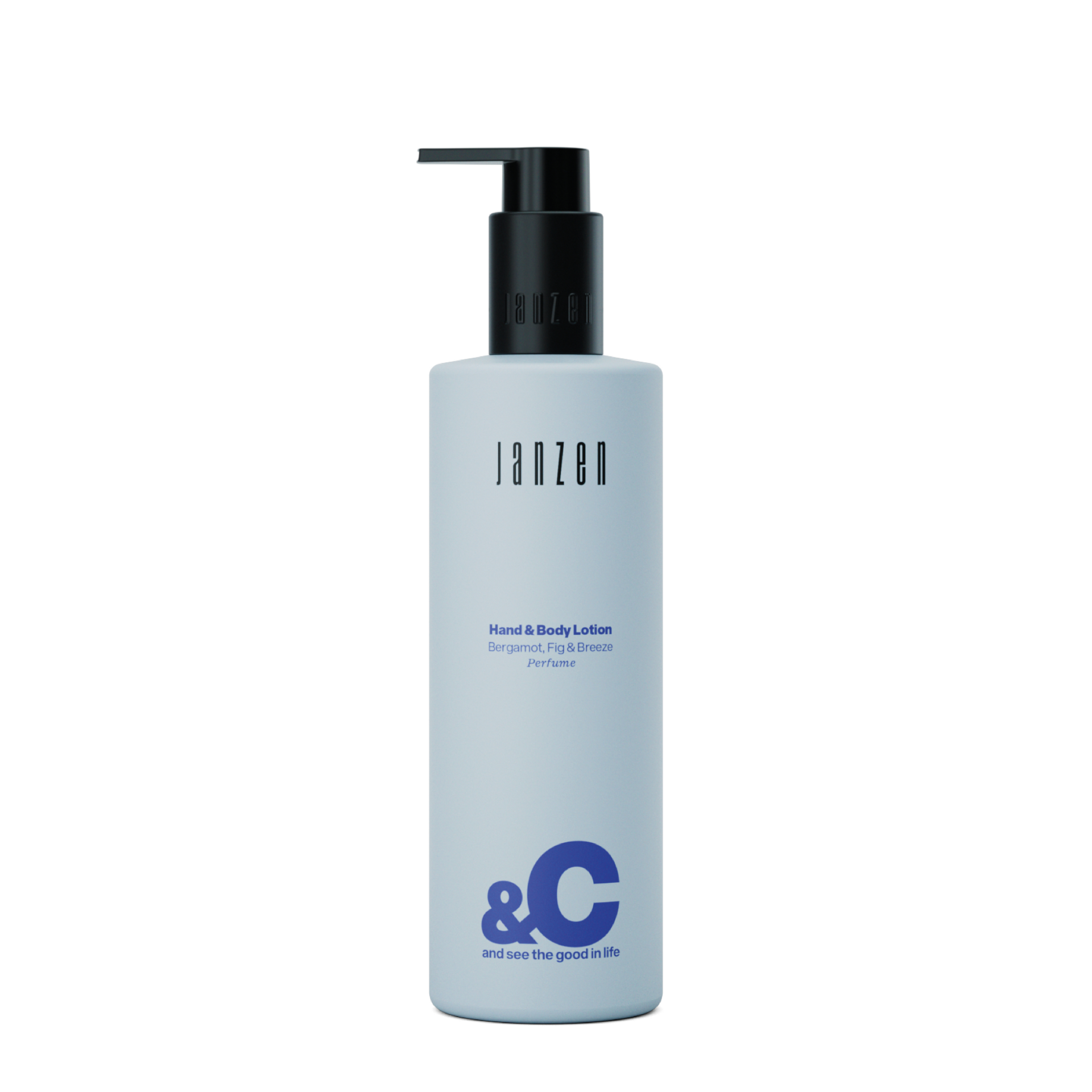 Body Lotion &C Bergamot Fig & Breeze