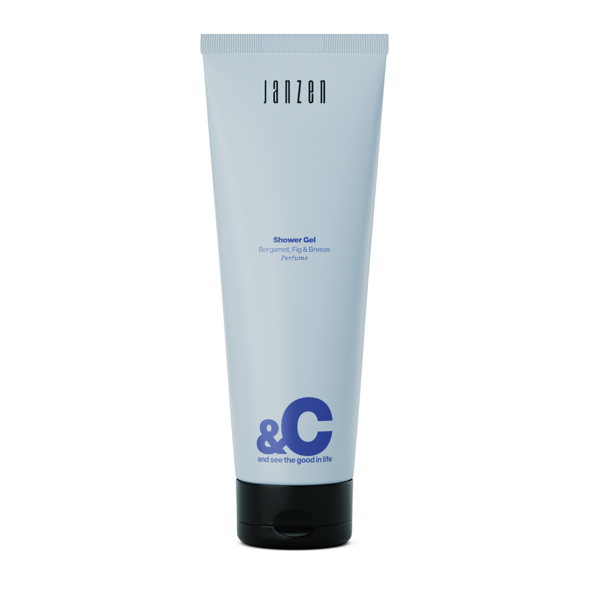 Shower Gel &C Bergamot Fig & Breeze