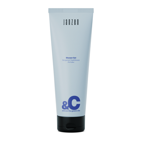 Shower Gel &C Bergamot Fig & Breeze