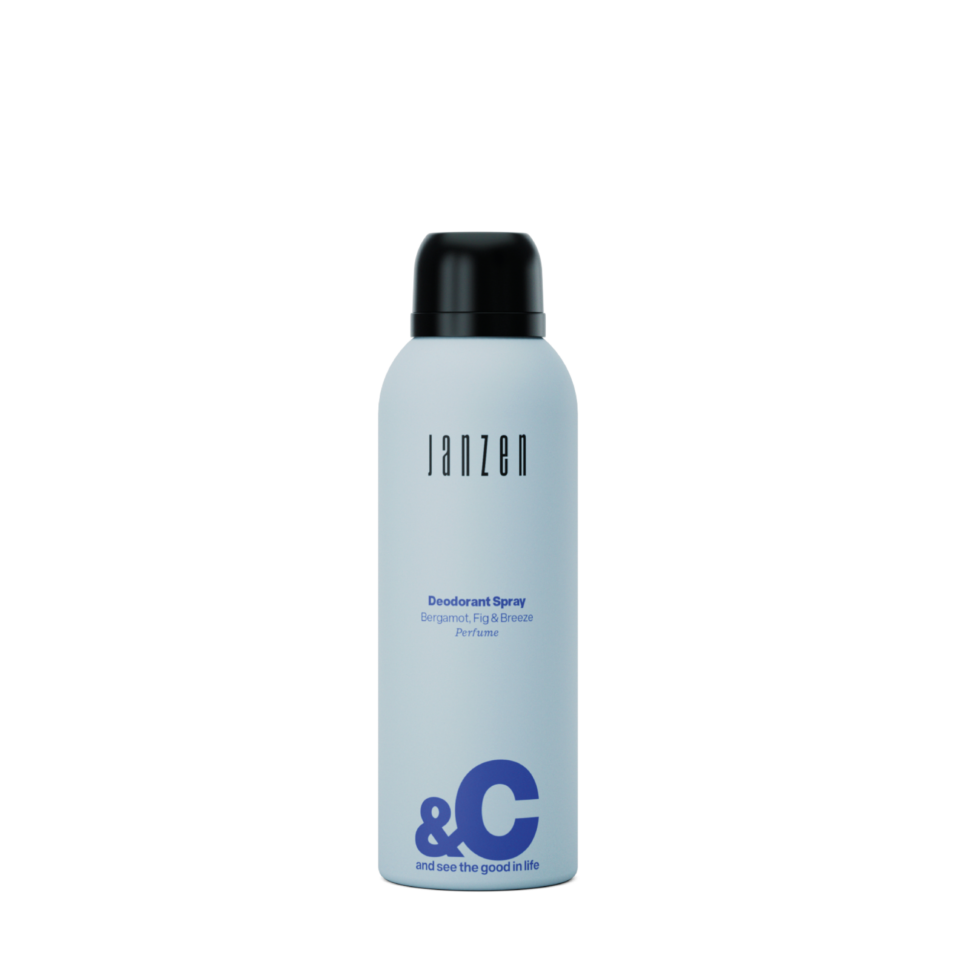 Deodorant Spray &C Bergamot Fig & Breeze